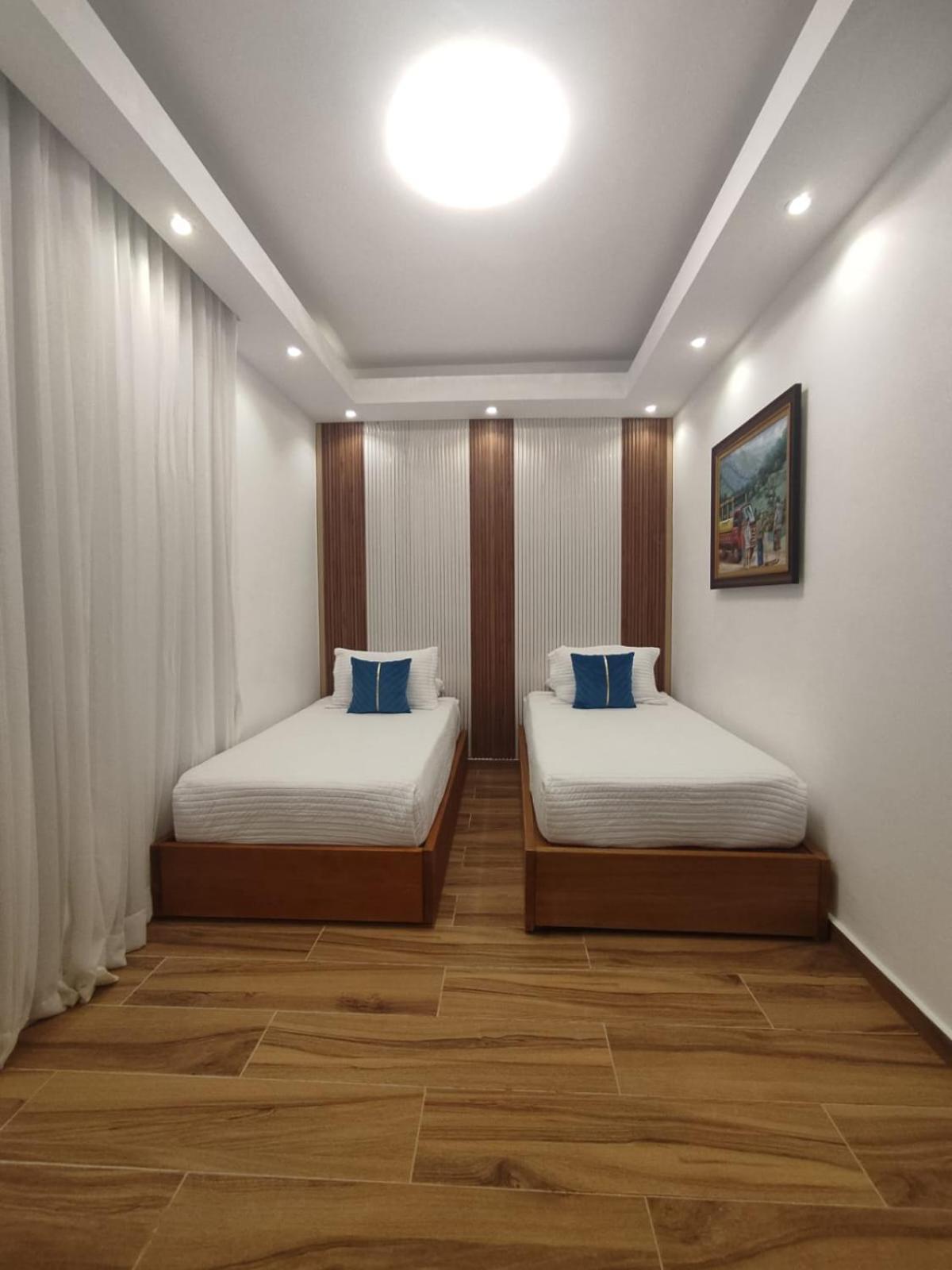 Samana Suites Hotel By Habita Exterior photo